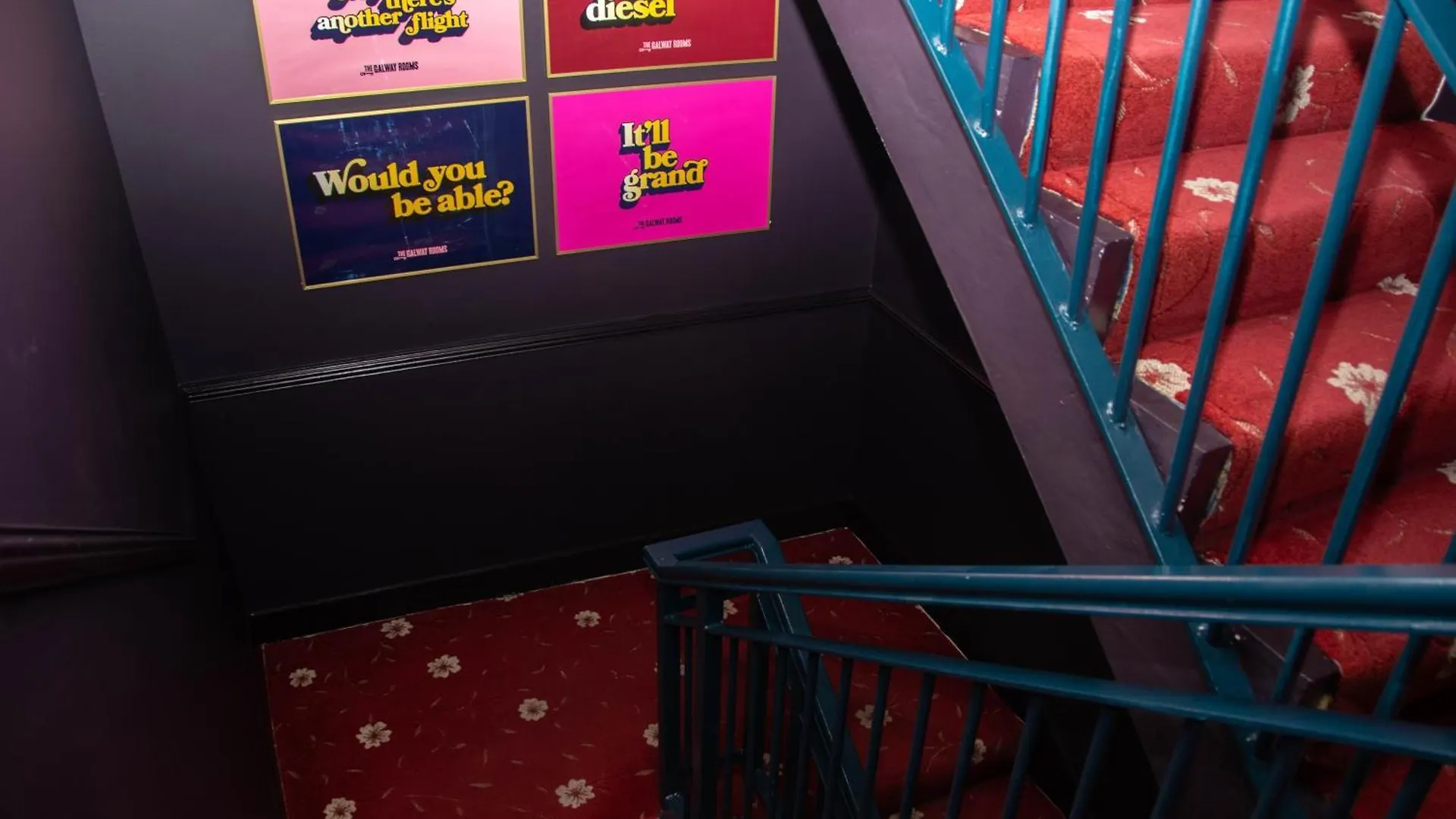 Hotel The Galway Rooms