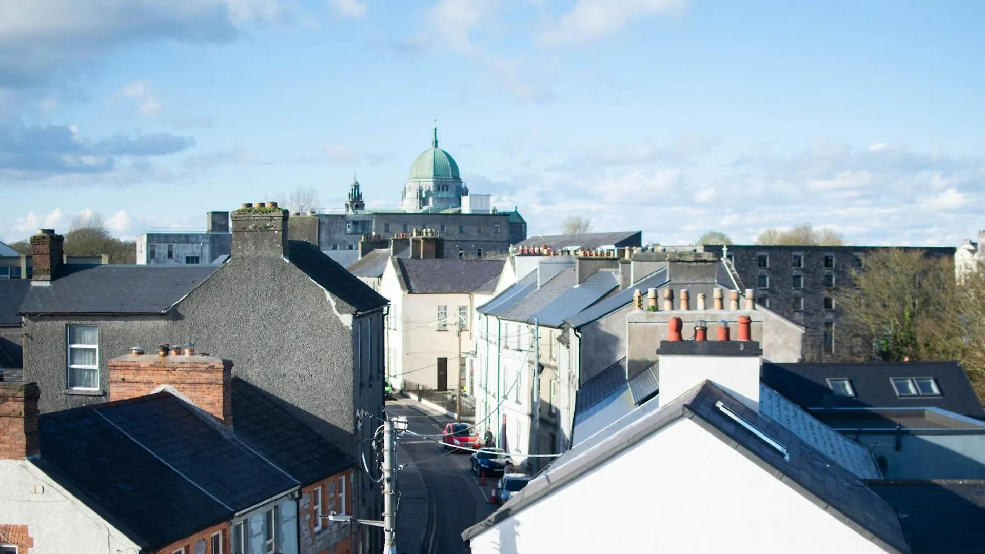 Hotel The Galway Rooms