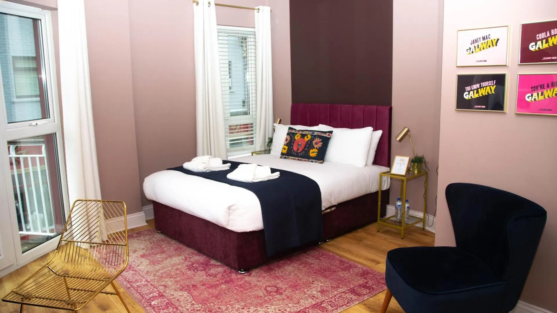 The Galway Rooms